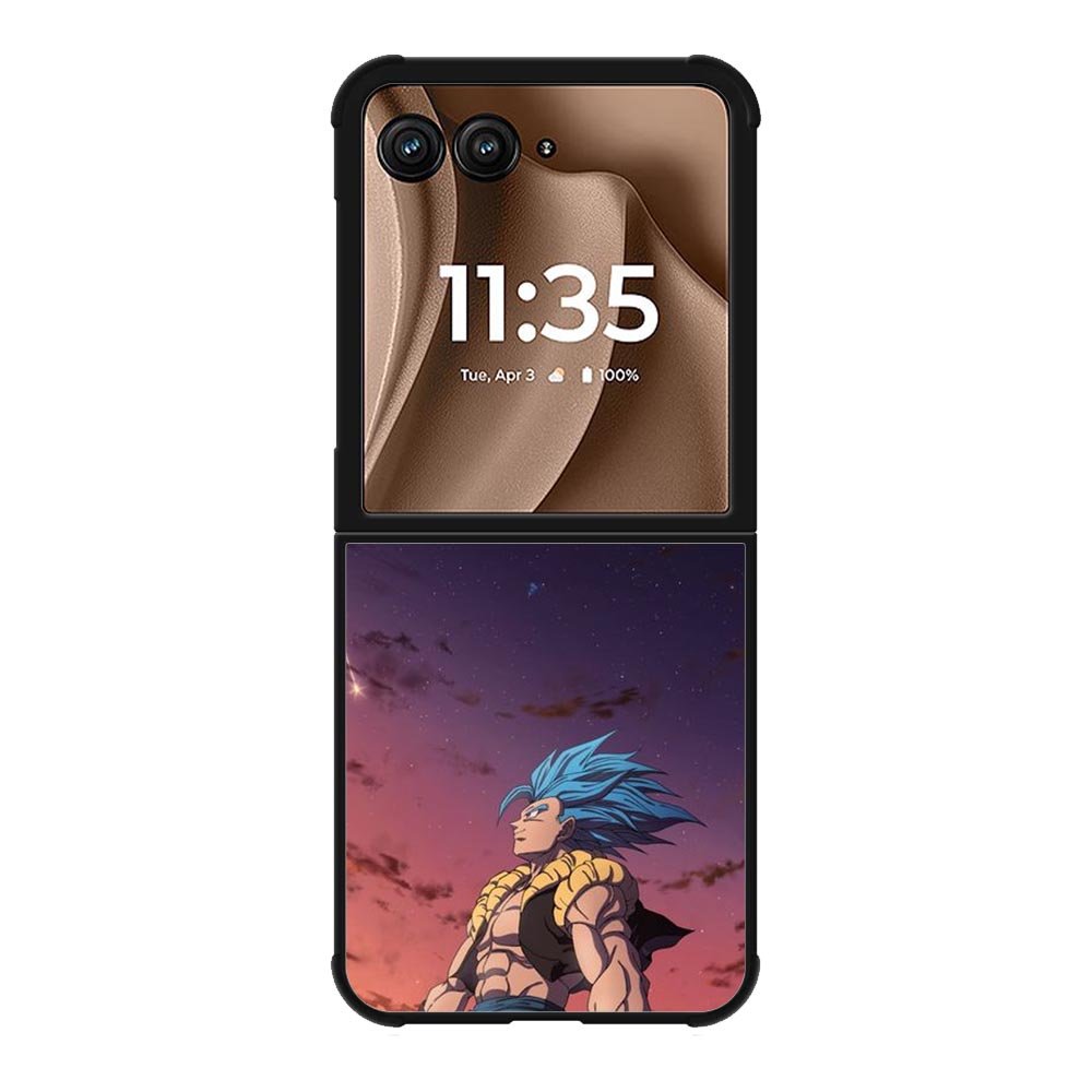 Dragon ball goku Motorola Moto RAZR Plus 2025 Case OV11077