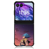 Dragon ball goku Motorola Moto Razr Plus 2024 , Moto Razr+ 2024 Case OV11077