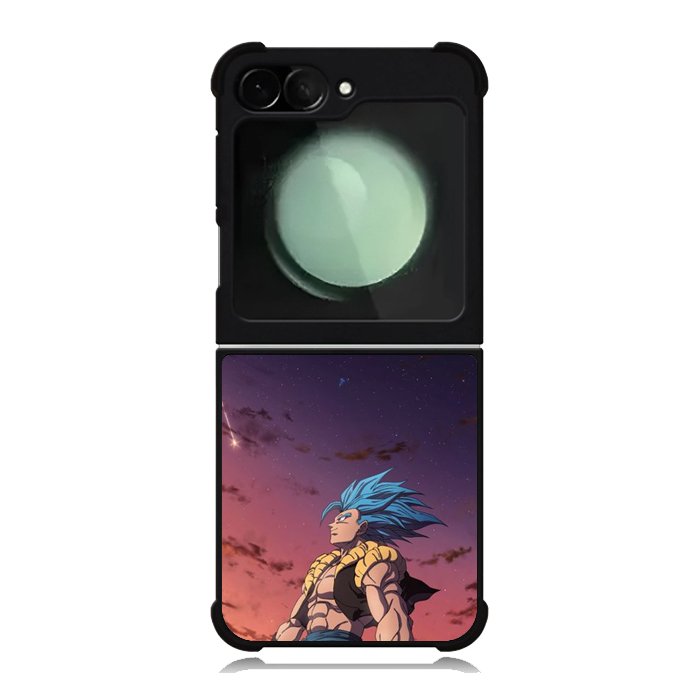 Dragon ball goku Samsung Galaxy Z Flip 6 5G 2024 Case OV11077