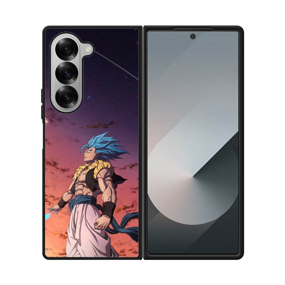 Dragon ball goku Samsung Galaxy Z Fold 7 5G Case QC11077