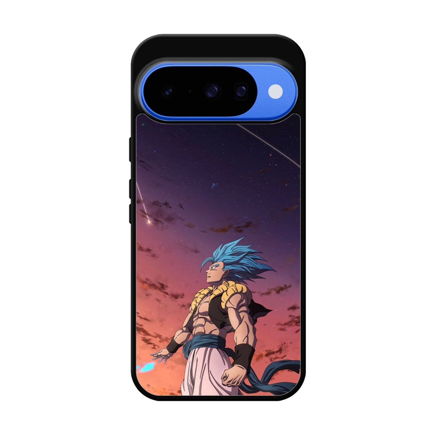 Dragon ball goku Google Pixel 10 Case QC11077