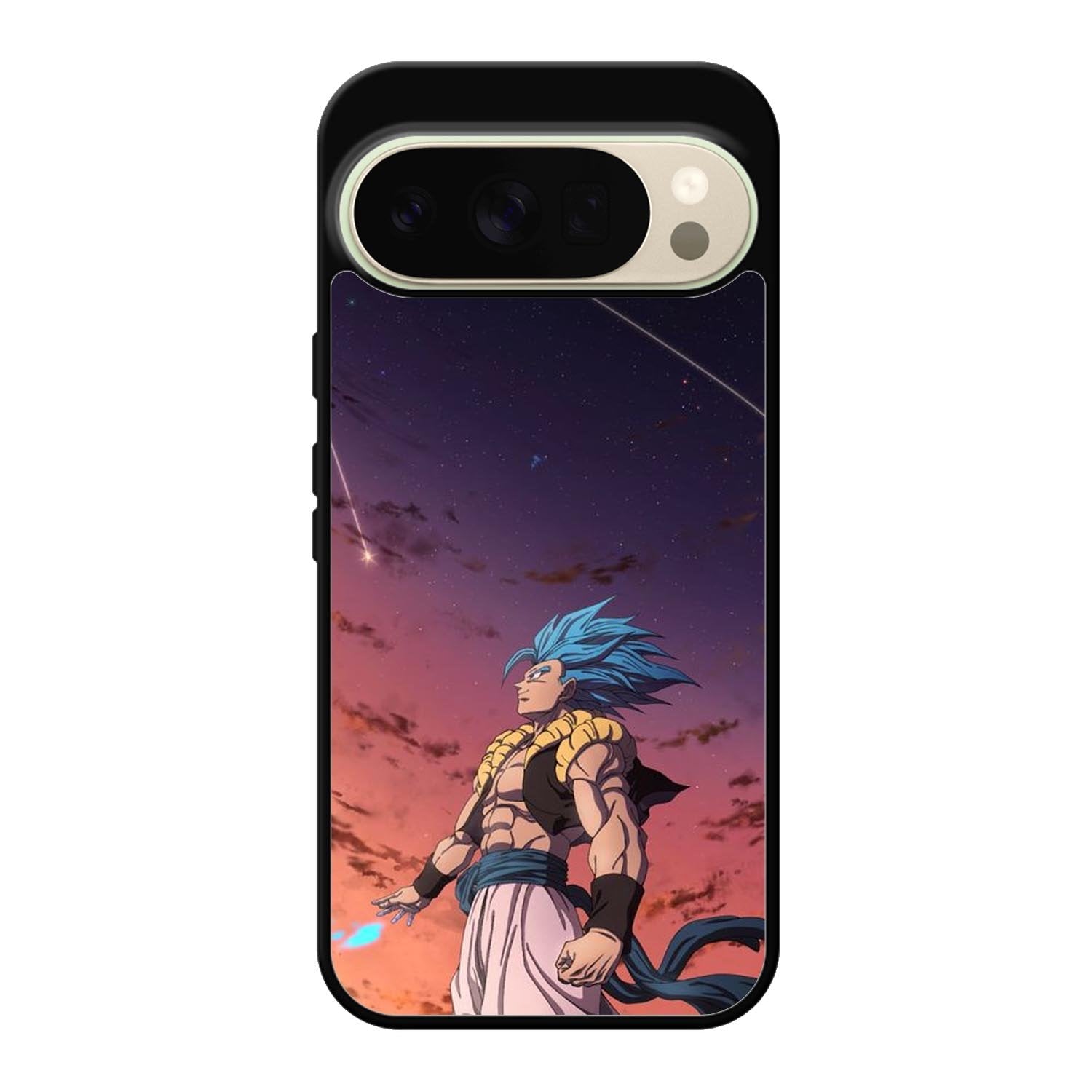Dragon ball goku Google Pixel 10 Pro Case QC11077