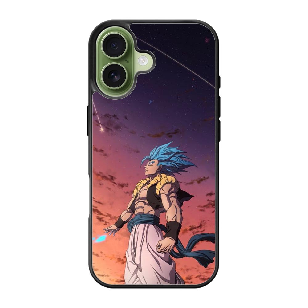 Dragon ball goku iPhone 17 Case QC11077