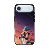 Dragon ball goku iPhone Air Case QC11077