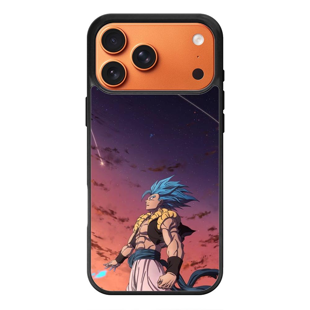 Dragon ball goku iPhone 17 Pro Max Case QC11077