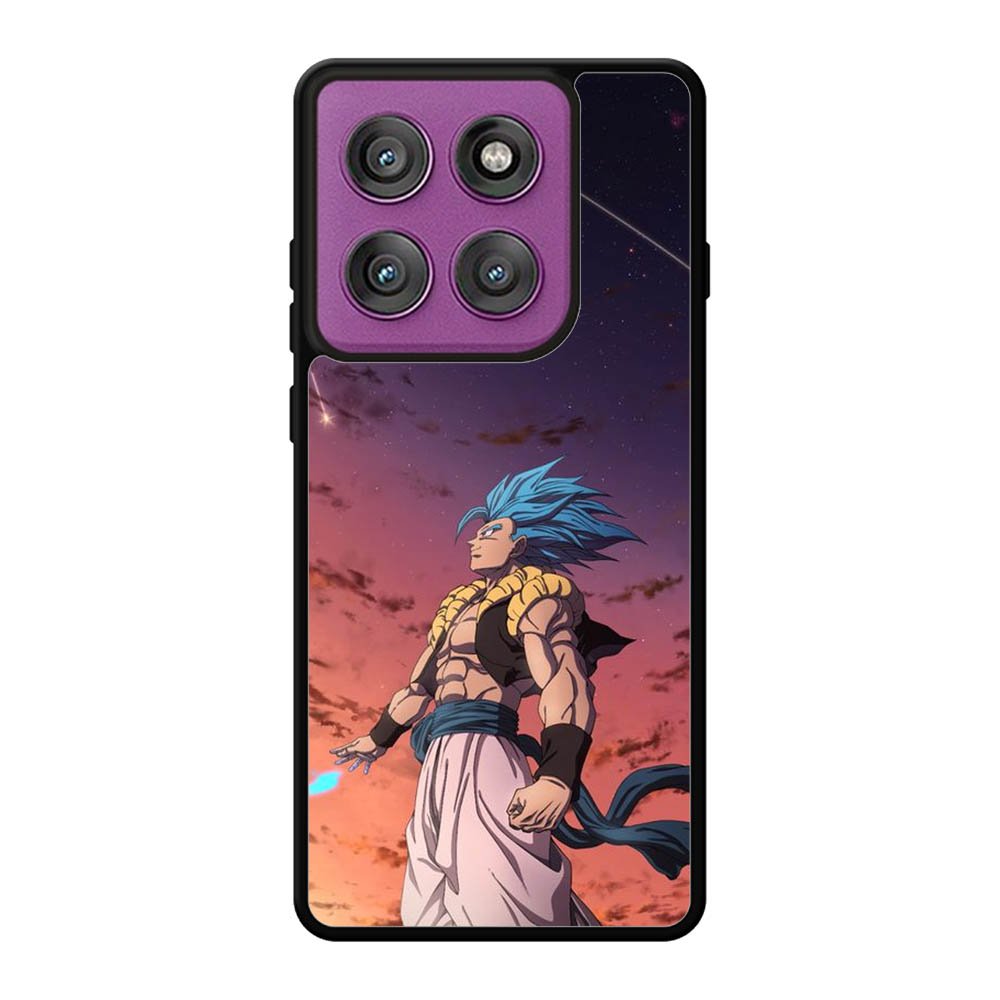 Dragon ball goku Motorola Moto Edge 60 Pro Case QC11077
