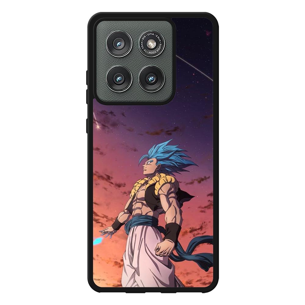 Dragon ball goku Motorola Moto Edge 2025 Case QC11077