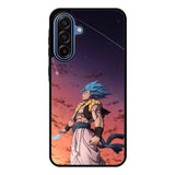 Dragon ball goku Samsung Galaxy A17 Case QC11077