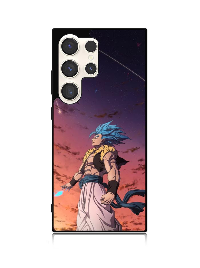 Dragon ball goku Samsung Galaxy S25 Ultra 5G Case QC11077