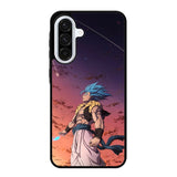Dragon ball goku Samsung Galaxy A36 5G Case RC11077