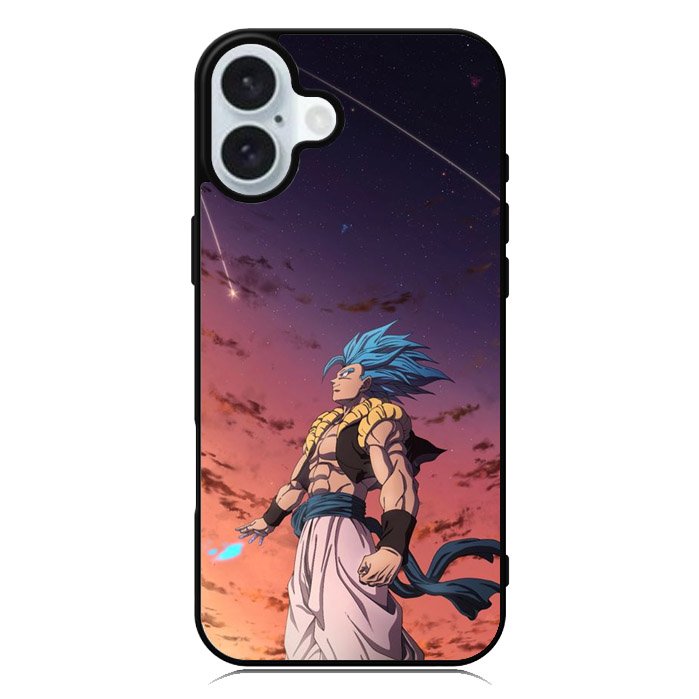 Dragon ball goku iPhone 16 Case QC11077