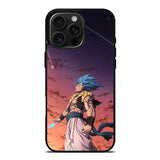 Dragon ball goku iPhone 16 Pro Case OV11077