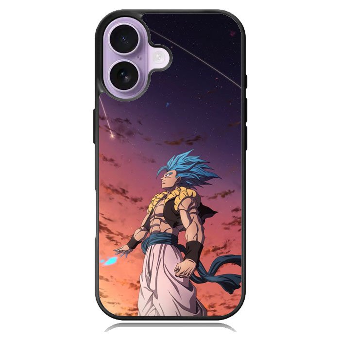 Dragon ball goku iPhone 17 Case OV11077