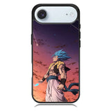 Dragon ball goku iPhone 17 Air Case OV11077