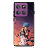 Dragon ball goku Motorola Moto Edge 2025 | Moto Edge 60 Fusion | Moto Edge 60 Pro Case OV11077