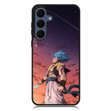 Dragon ball goku Samsung Galaxy S25 FE Case OV11077