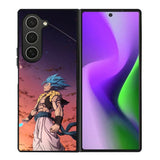 Dragon ball goku Samsung Galaxy Z Fold 6 5G 2024 Case OV11077