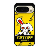 Get off my phone Google Pixel 10 Pro Case OV11096