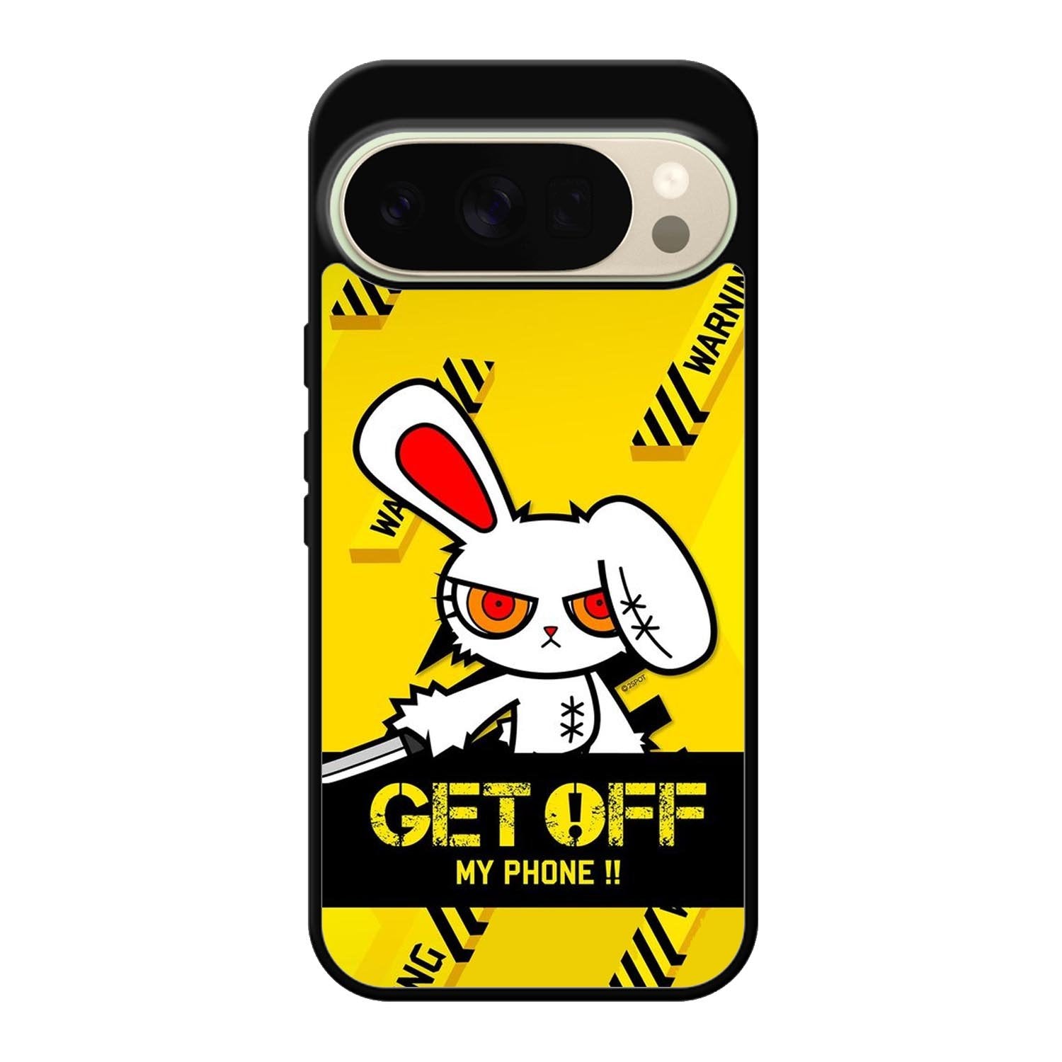 Get off my phone Google Pixel 10 Pro XL Case OV11096