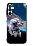 Astrounot Planet Samsung Galaxy A35 5G Case OV11151