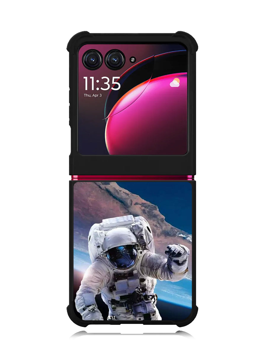 Astrounot Planet Motorola Moto Razr Plus 2023 , Moto Razr+ 2023 Case OV11151