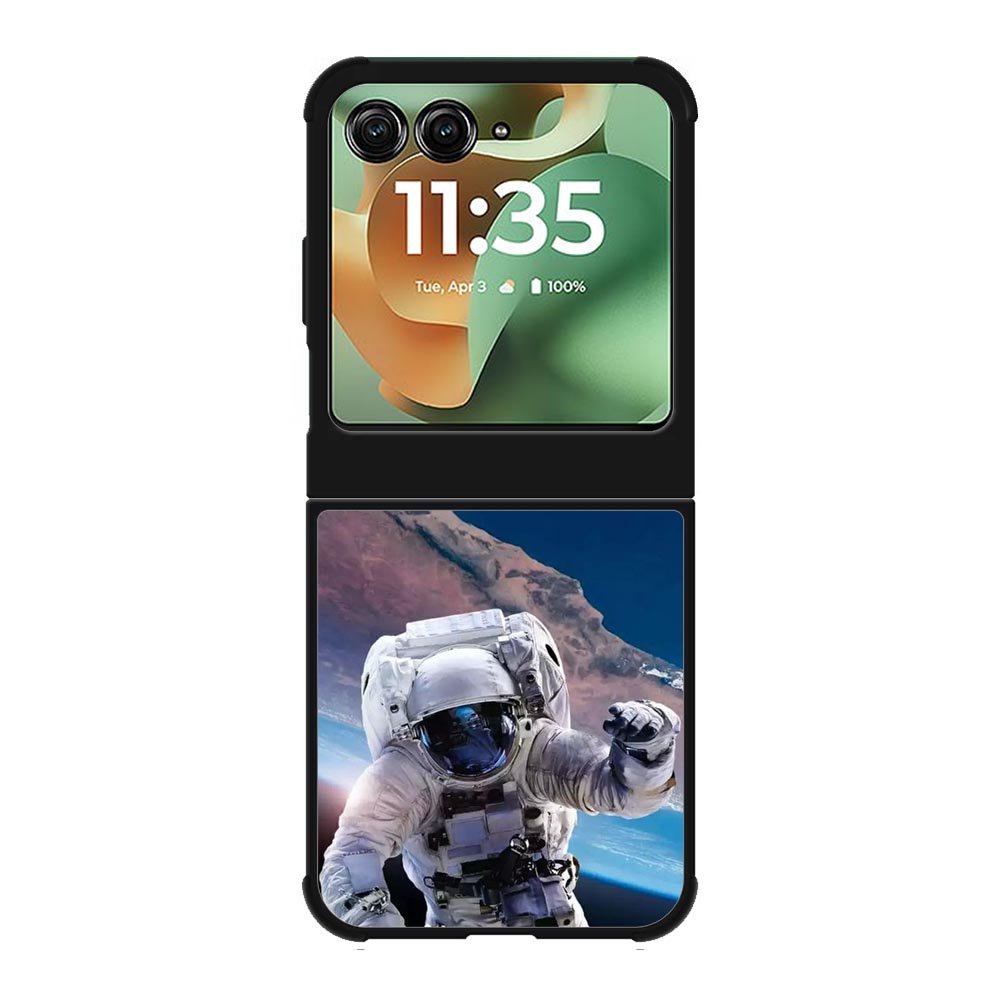 Astrounot Planet Motorola Moto RAZR 2025 Case OV11151