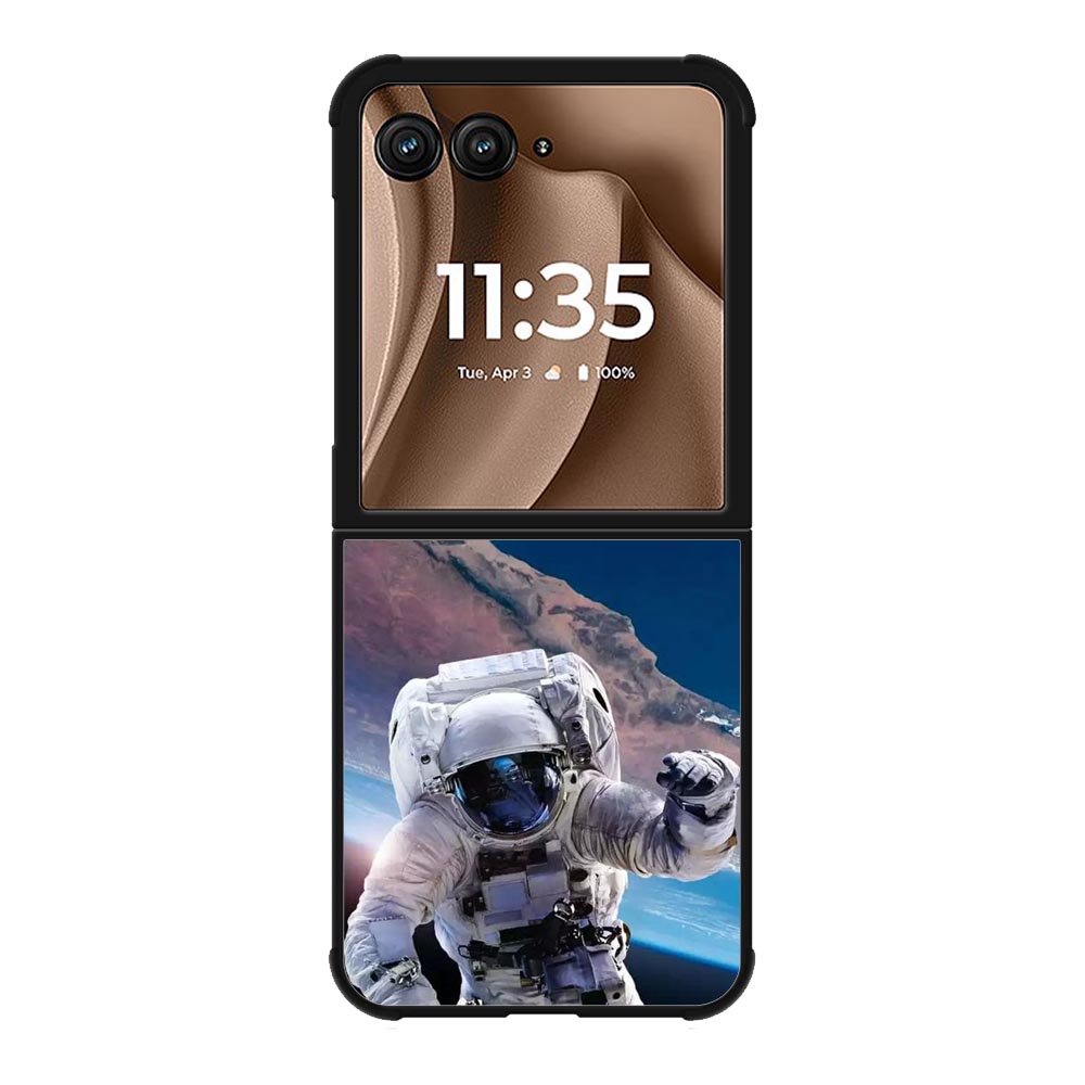 Astrounot Planet Motorola Moto RAZR Plus 2025 Case OV11151