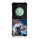 Astrounot Planet Samsung Galaxy Z Flip 6 5G 2024 Case OV11151