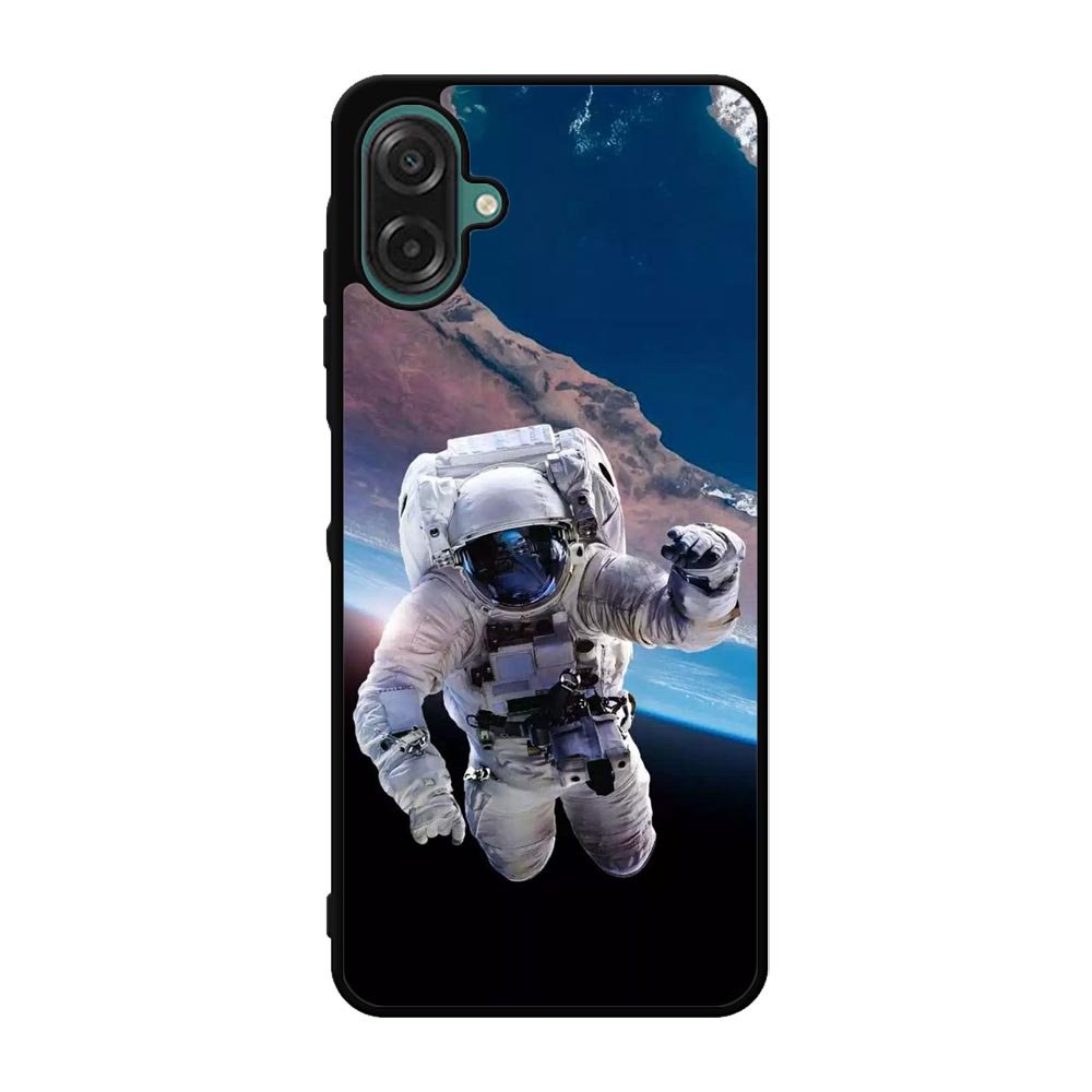 Astrounot Planet Samsung Galaxy A07 Case QC11151