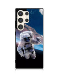 Astrounot Planet Samsung Galaxy S25 Ultra 5G Case QC11151