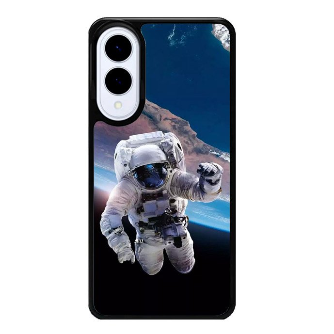 Astrounot Planet Samsung Galaxy S25 Edge 5G Case OV11151
