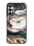 Abstrak gliter Samsung Galaxy A15 5G Case OV11230