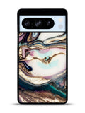 Abstrak gliter Google Pixel 8 Pro Case QC11230