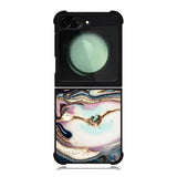 Abstrak gliter Samsung Galaxy Z Flip 6 5G 2024 Case OV11230