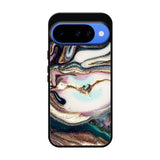 Abstrak gliter Google Pixel 10 Case QC11230