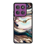 Abstrak gliter Motorola Moto Edge 60 Pro Case QC11230