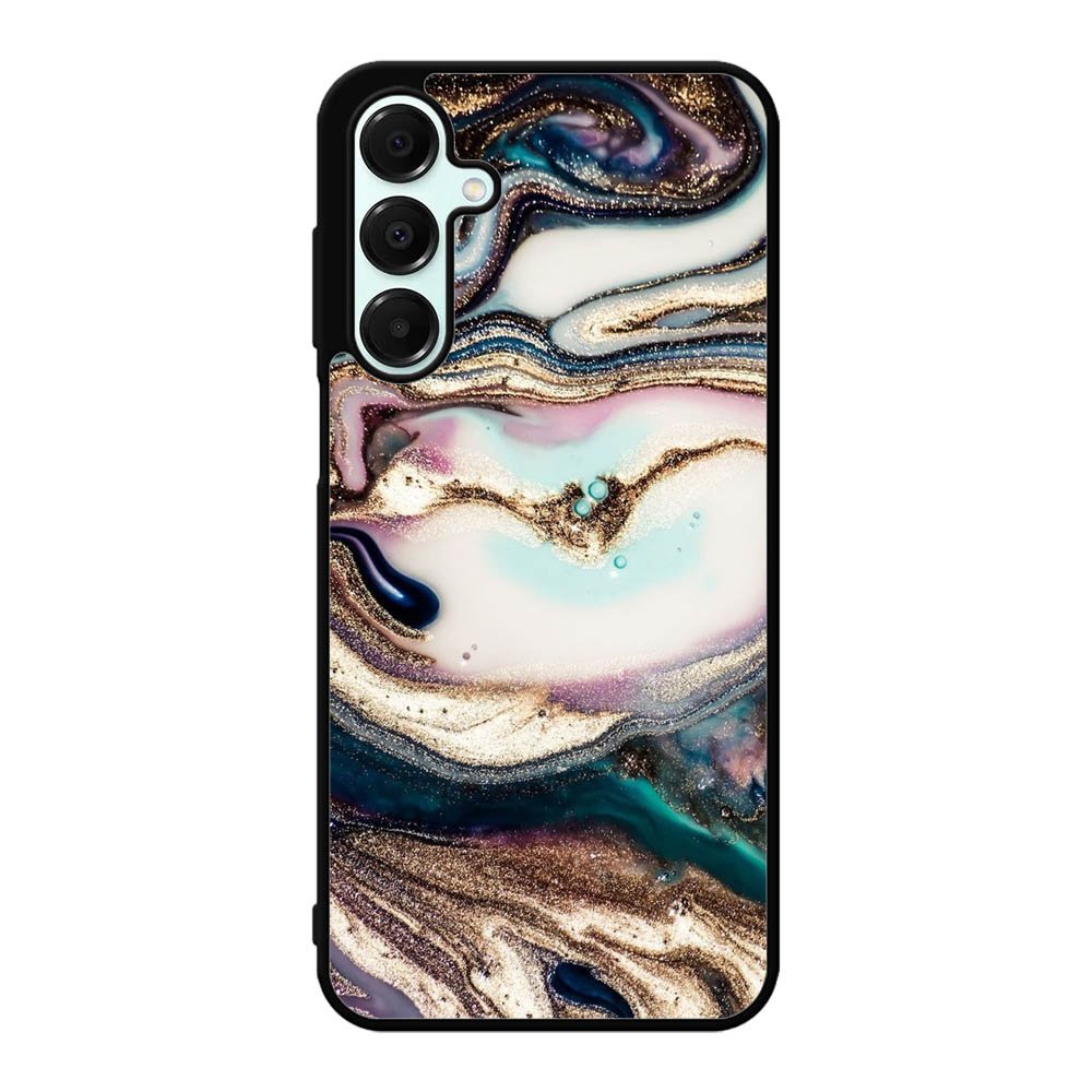 Abstrak gliter Samsung Galaxy A16 Case OV11230