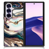 Abstrak gliter Samsung Galaxy Z Fold 7 Case OV11230