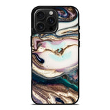Abstrak gliter iPhone 16 Pro Case OV11230