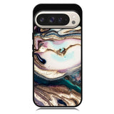Abstrak gliter Google Pixel 10 | Google Pixel 10 Pro Case RC11230