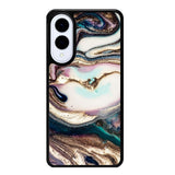 Abstrak gliter Samsung Galaxy S25 Edge 5G Case OV11230