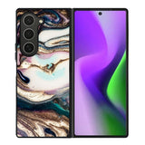 Abstrak gliter Samsung Galaxy Z Fold 6 5G 2024 Case OV11230