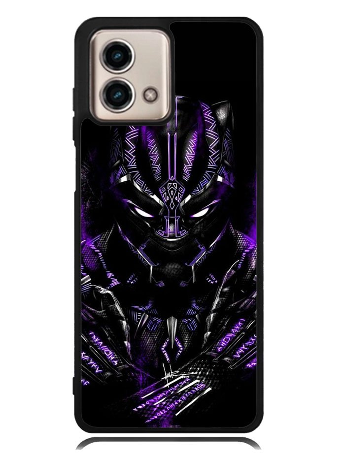 Black Panther Motorola Moto G Stylus 5G 2023 Case OV11161