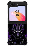 Black Panther Samsung Galaxy Z Flip 5 5G 2023 Case OV11161