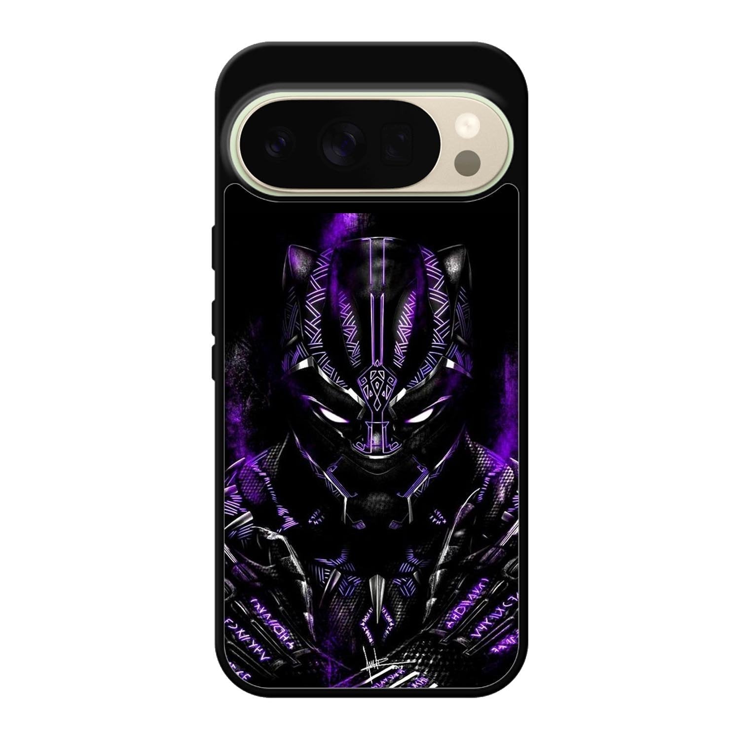 Black Panther Google Pixel 10 Pro XL Case OV11161