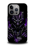Black Panther iPhone 16 Pro Max Case OV11161