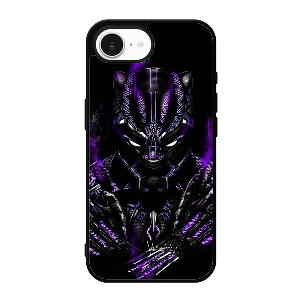 Black Panther iPhone 17e Case OV11161
