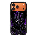 Black Panther iPhone 17 Pro Max Case OV11161