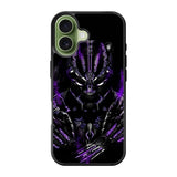 Black Panther iPhone 17 Case OV11161