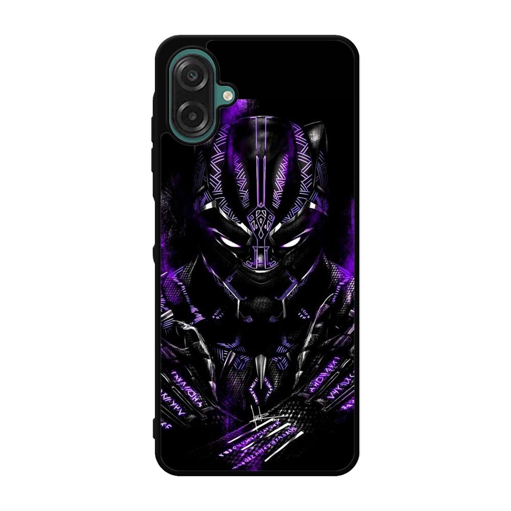 Black Panther Samsung Galaxy A07 Case OV11161
